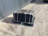 Carro completo per Komatsu PC150 / PC160 / PC180 / PC210 / PC240 3 Grouser 60 Foto 4 thumbnail