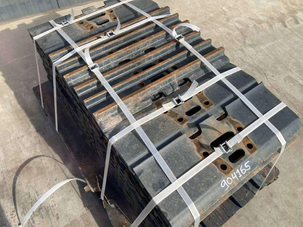 Carro completo per Komatsu PC150 / PC160 / PC180 / PC210 / PC240 3 Grouser 60 Foto 2