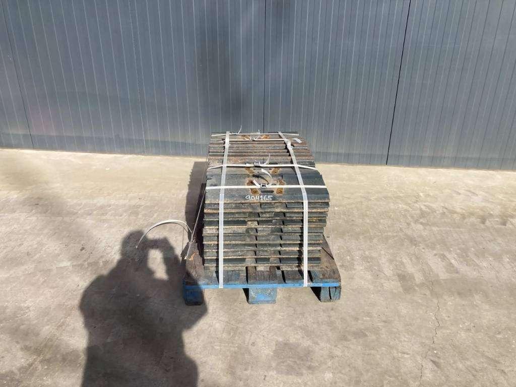 Carro completo per Komatsu PC150 / PC160 / PC180 / PC210 / PC240 3 Grouser 60 Foto 3