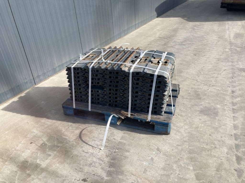Carro completo per Komatsu PC150 / PC160 / PC180 / PC210 / PC240 3 Grouser 60 Foto 4