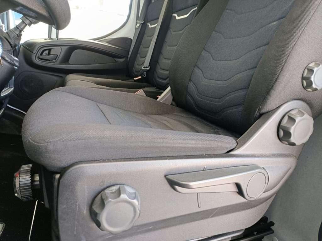 Iveco DAILY  35C16 FURGONE BOX 3.0 CC Foto 11