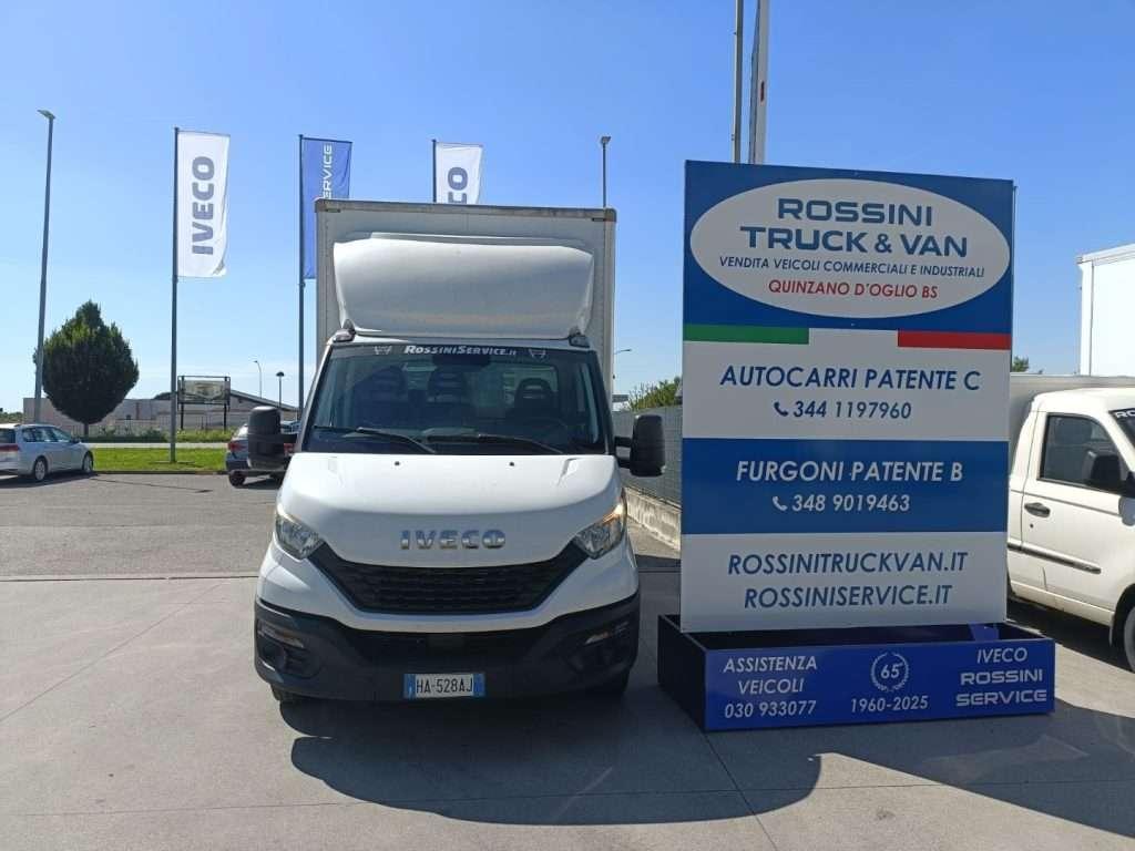 Iveco DAILY  35C16 FURGONE BOX 3.0 CC Foto 6