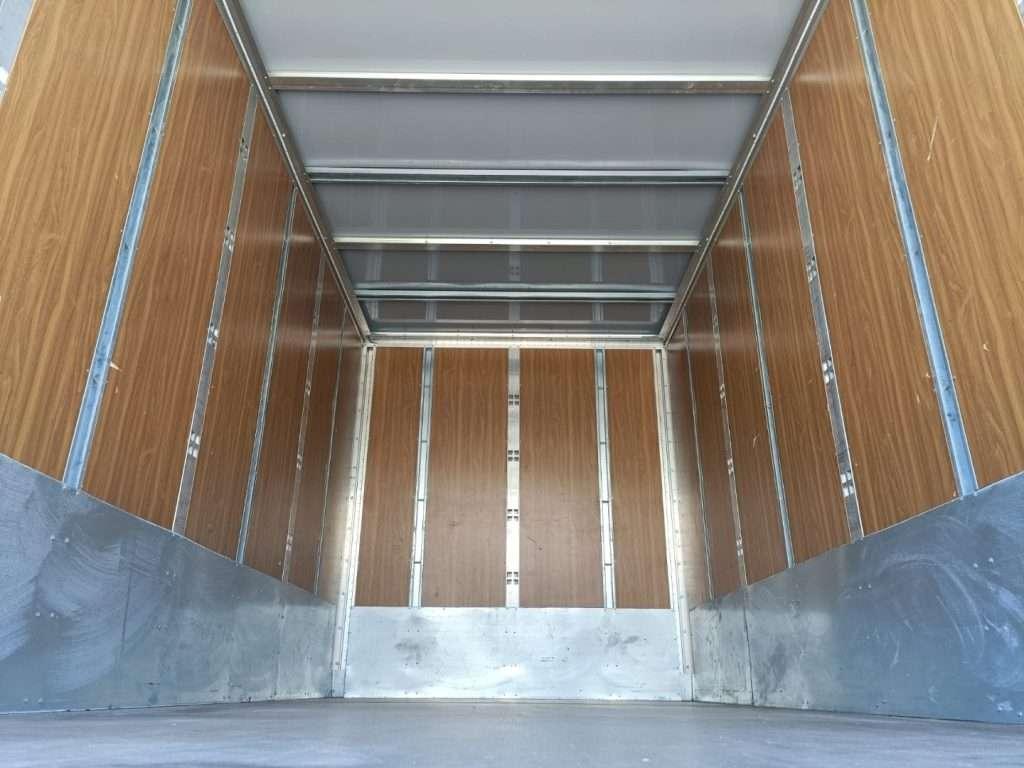 Iveco DAILY  35C16 FURGONE BOX 3.0 CC Foto 9