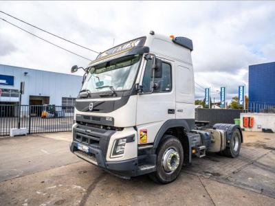 Volvo FMX 460 GLOB + HYDR in vendita da Braem NV