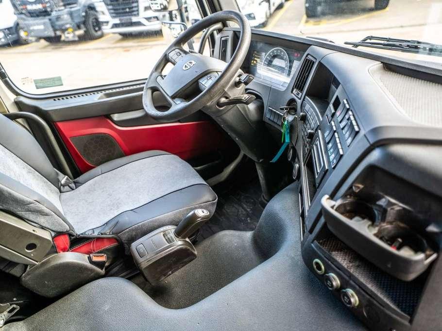 Volvo FMX 460 GLOB + HYDR Foto 13
