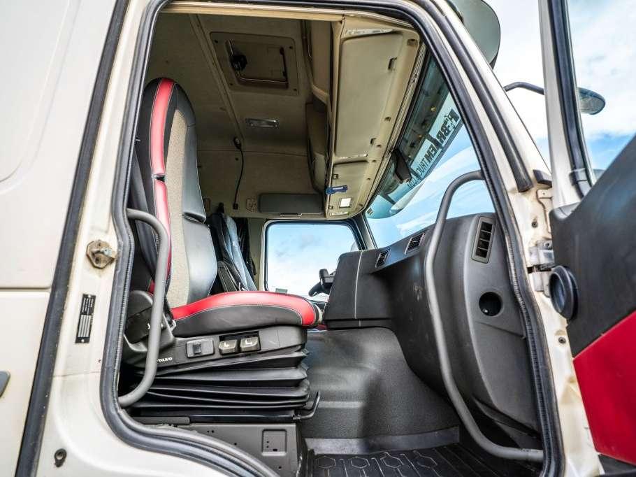 Volvo FMX 460 GLOB + HYDR Foto 14