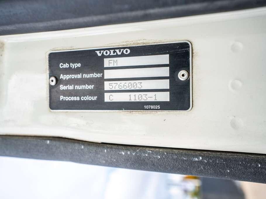 Volvo FMX 460 GLOB + HYDR Foto 17