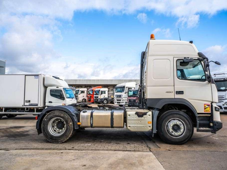Volvo FMX 460 GLOB + HYDR Foto 3