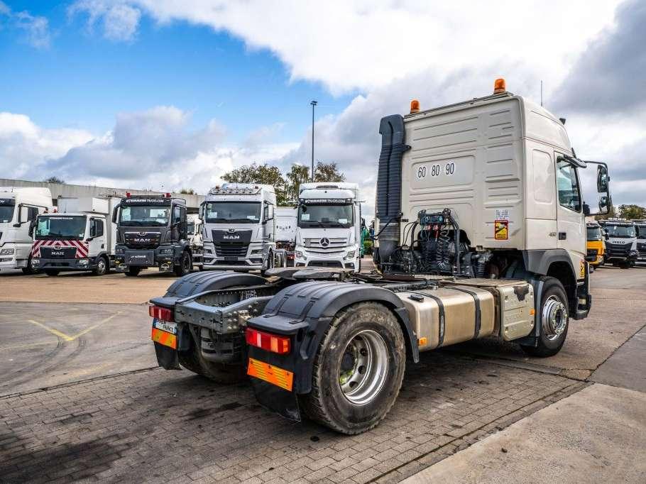 Volvo FMX 460 GLOB + HYDR Foto 4