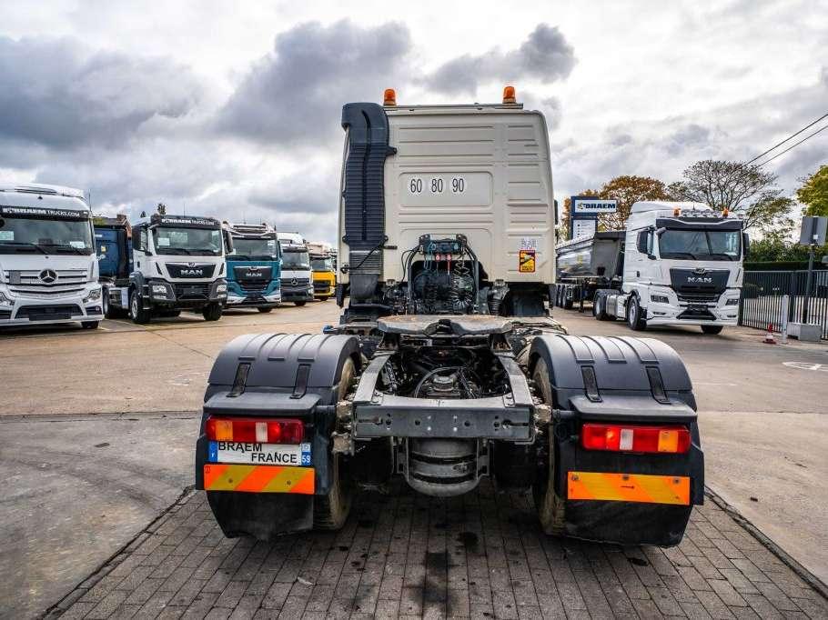 Volvo FMX 460 GLOB + HYDR Foto 5
