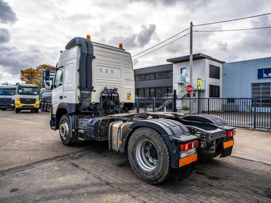 Volvo FMX 460 GLOB + HYDR Foto 6