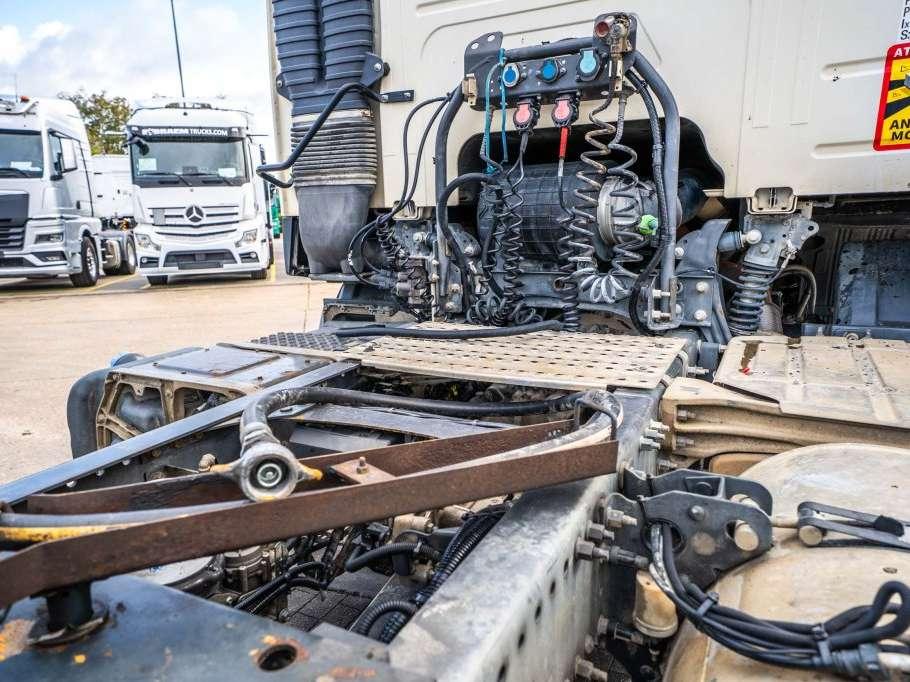 Volvo FMX 460 GLOB + HYDR Foto 8
