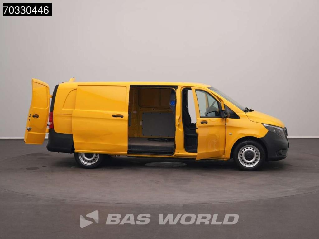 Mercedes-Benz eVito Elektrisch 41kWh 150km WLTP Airco Camera APK 03-2027 A/C Foto 10