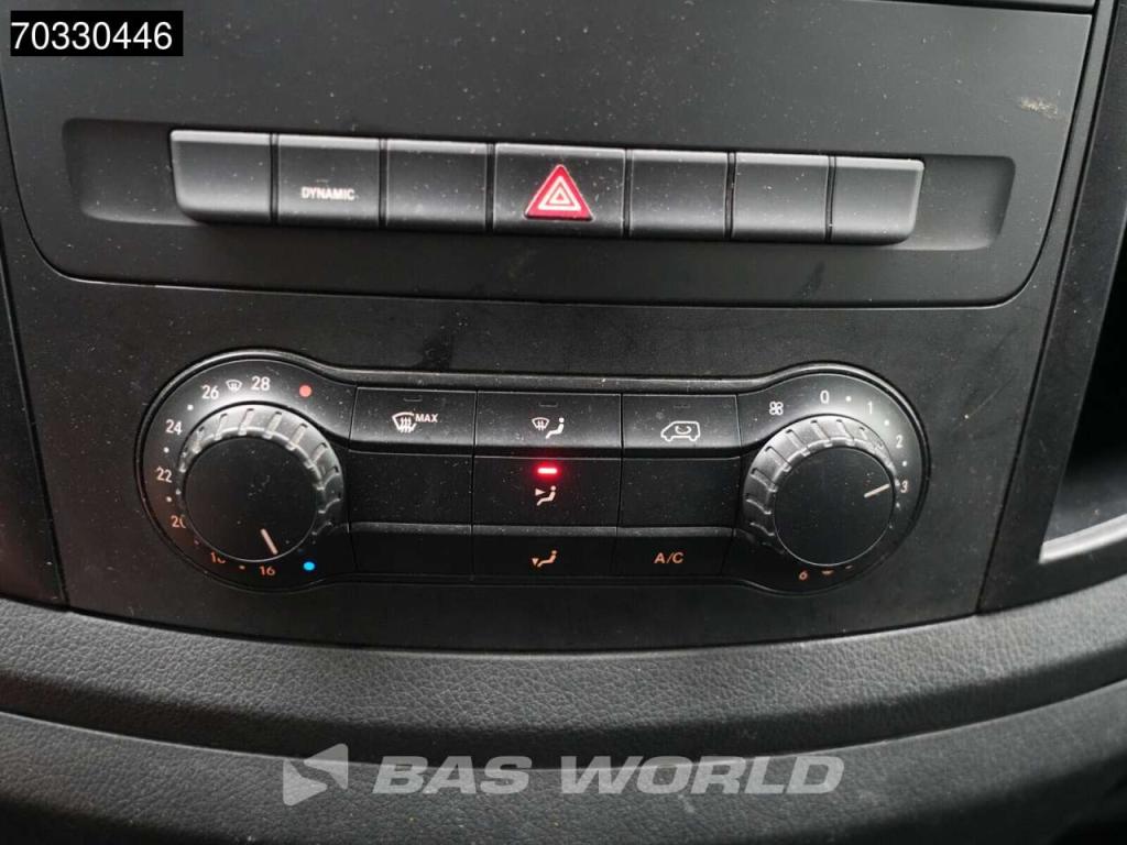 Mercedes-Benz eVito Elektrisch 41kWh 150km WLTP Airco Camera APK 03-2027 A/C Foto 13