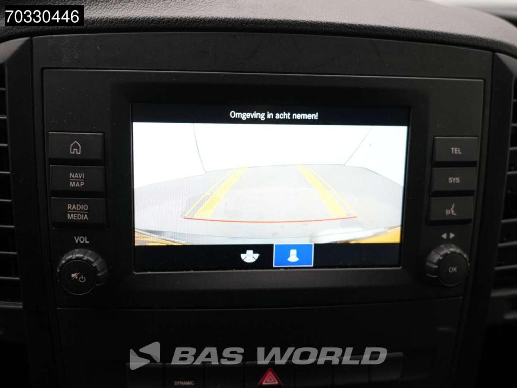 Mercedes-Benz eVito Elektrisch 41kWh 150km WLTP Airco Camera APK 03-2027 A/C Foto 17