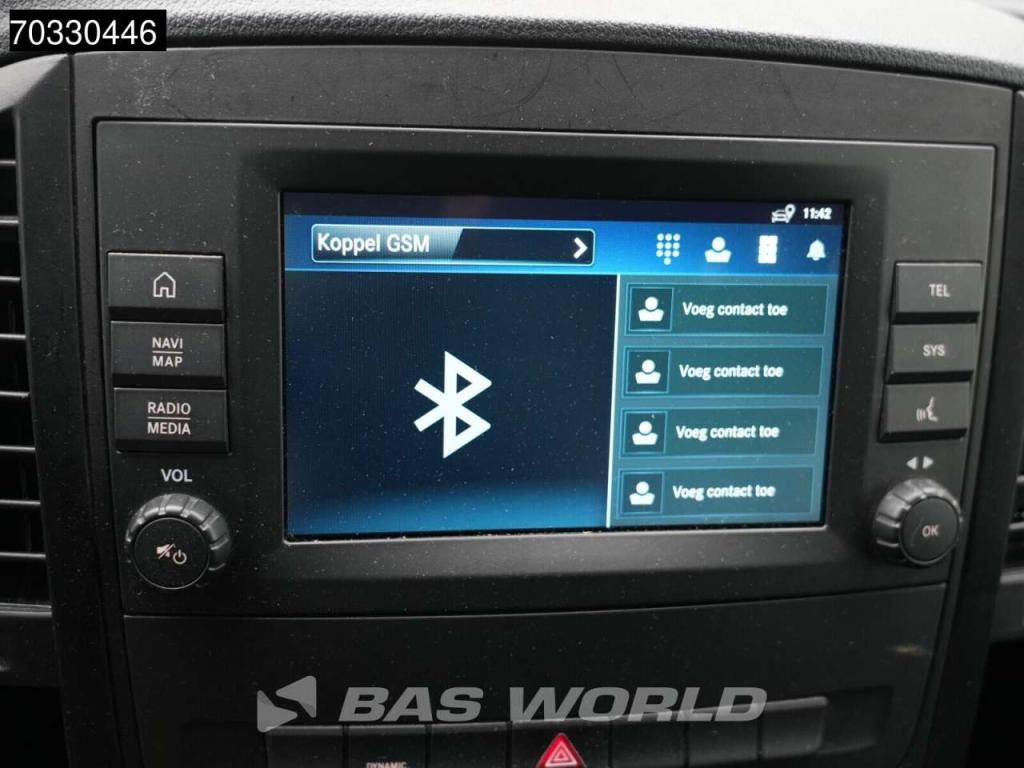 Mercedes-Benz eVito Elektrisch 41kWh 150km WLTP Airco Camera APK 03-2027 A/C Foto 18