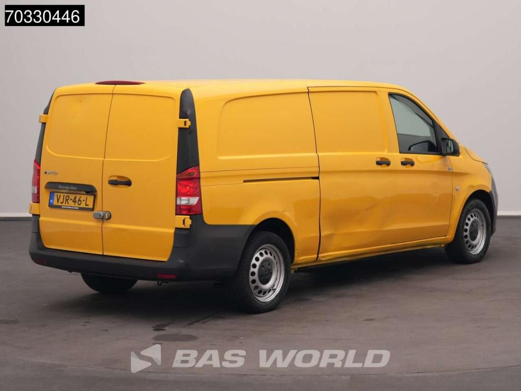 Mercedes-Benz eVito Elektrisch 41kWh 150km WLTP Airco Camera APK 03-2027 A/C Foto 2