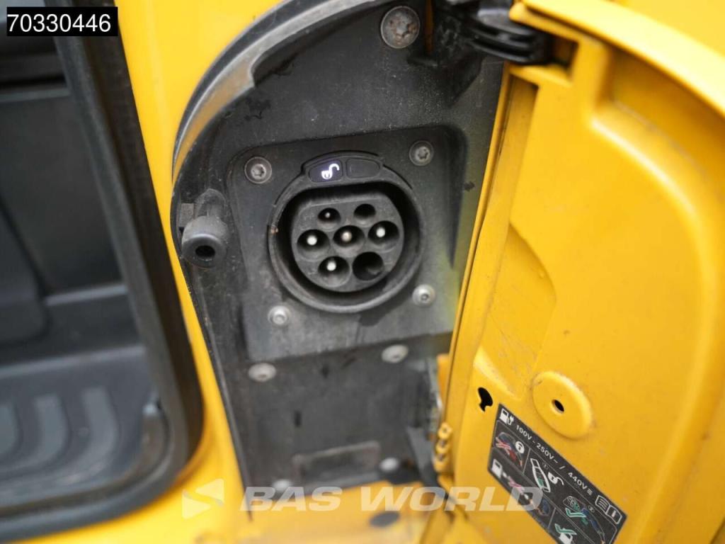 Mercedes-Benz eVito Elektrisch 41kWh 150km WLTP Airco Camera APK 03-2027 A/C Foto 24