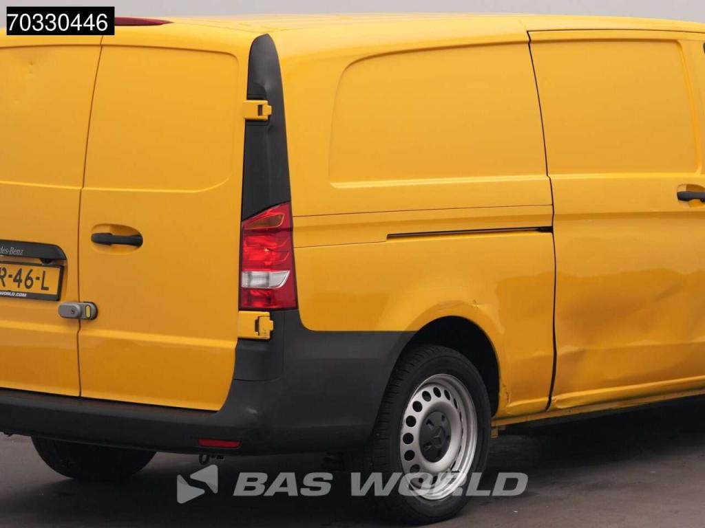Mercedes-Benz eVito Elektrisch 41kWh 150km WLTP Airco Camera APK 03-2027 A/C Foto 27