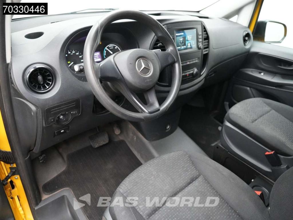 Mercedes-Benz eVito Elektrisch 41kWh 150km WLTP Airco Camera APK 03-2027 A/C Foto 3