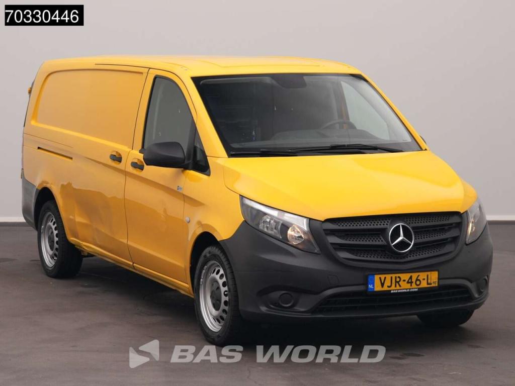 Mercedes-Benz eVito Elektrisch 41kWh 150km WLTP Airco Camera APK 03-2027 A/C Foto 5
