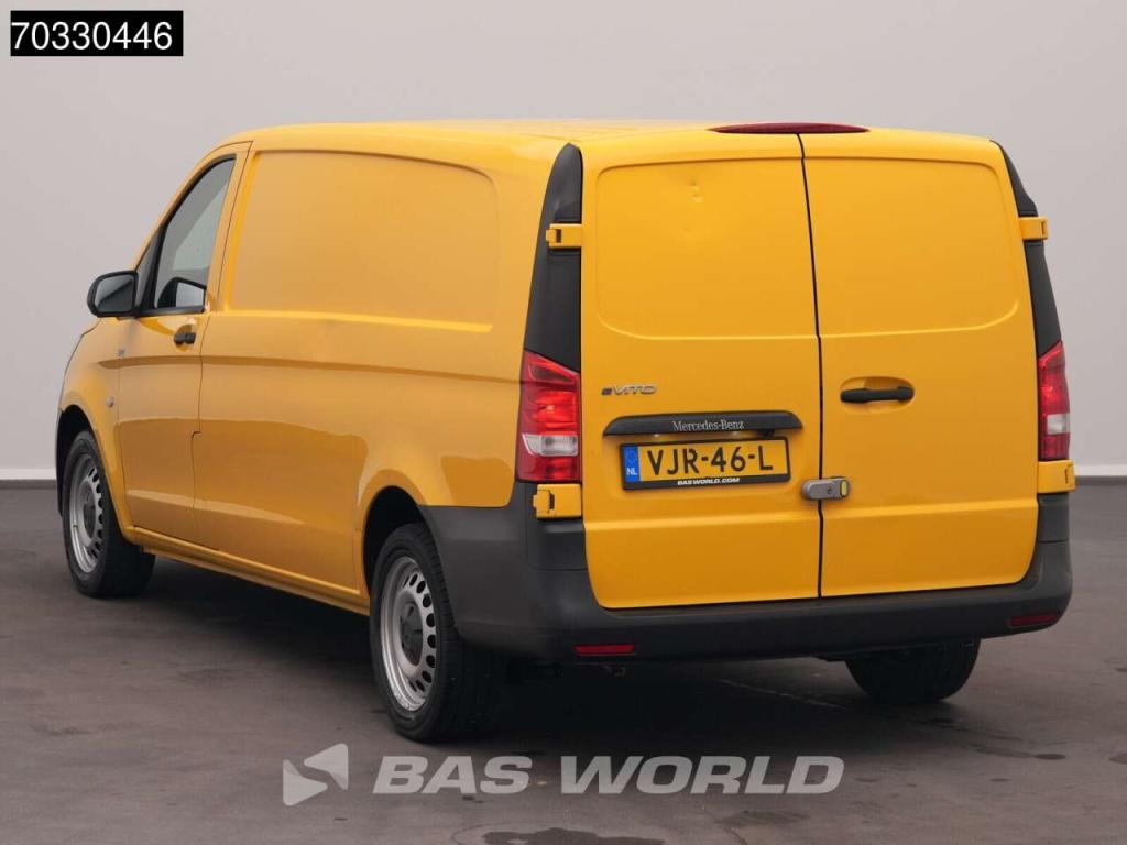 Mercedes-Benz eVito Elektrisch 41kWh 150km WLTP Airco Camera APK 03-2027 A/C Foto 6