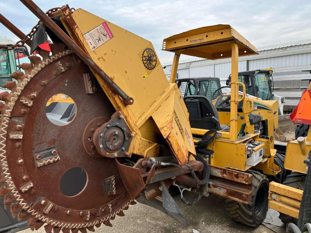 Vermeer RTX450 Foto 1