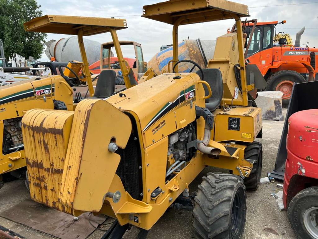 Vermeer RTX450 Foto 2