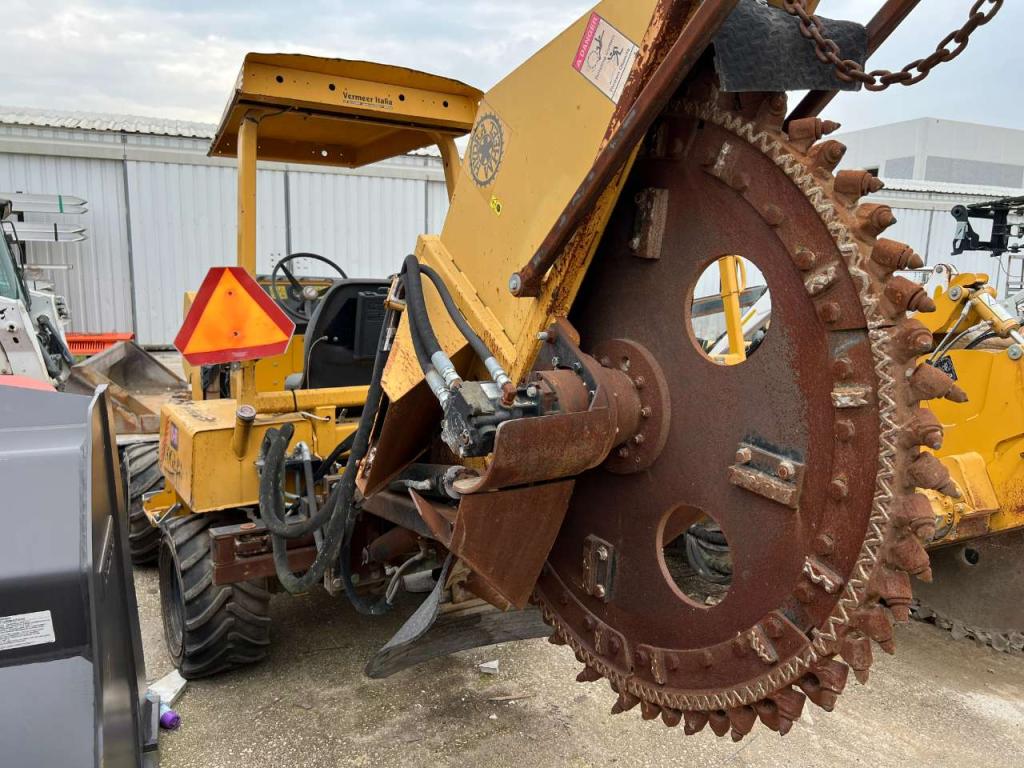 Vermeer RTX450 Foto 4