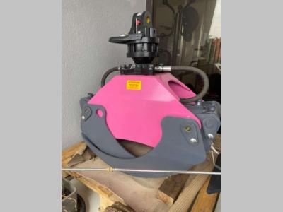 PINZA NUOVA CON ROTORE in vendita da Aurora Srl