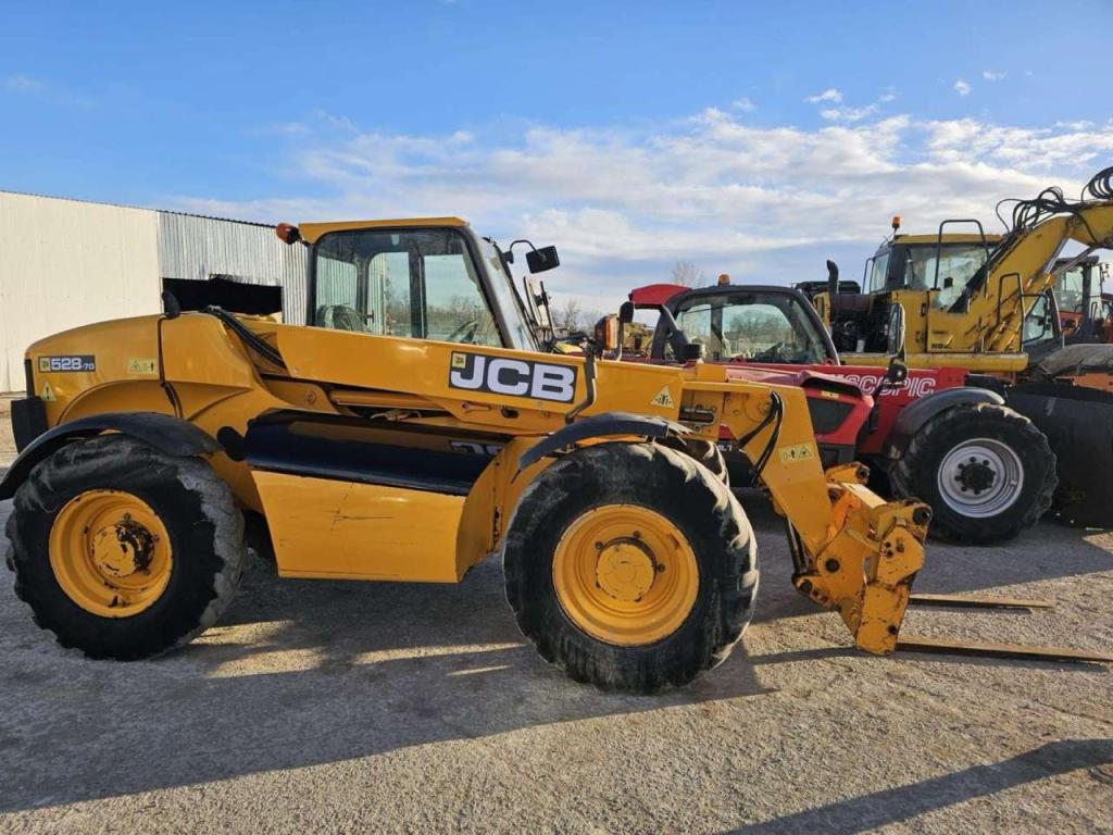 JCB 528-70 Foto 1