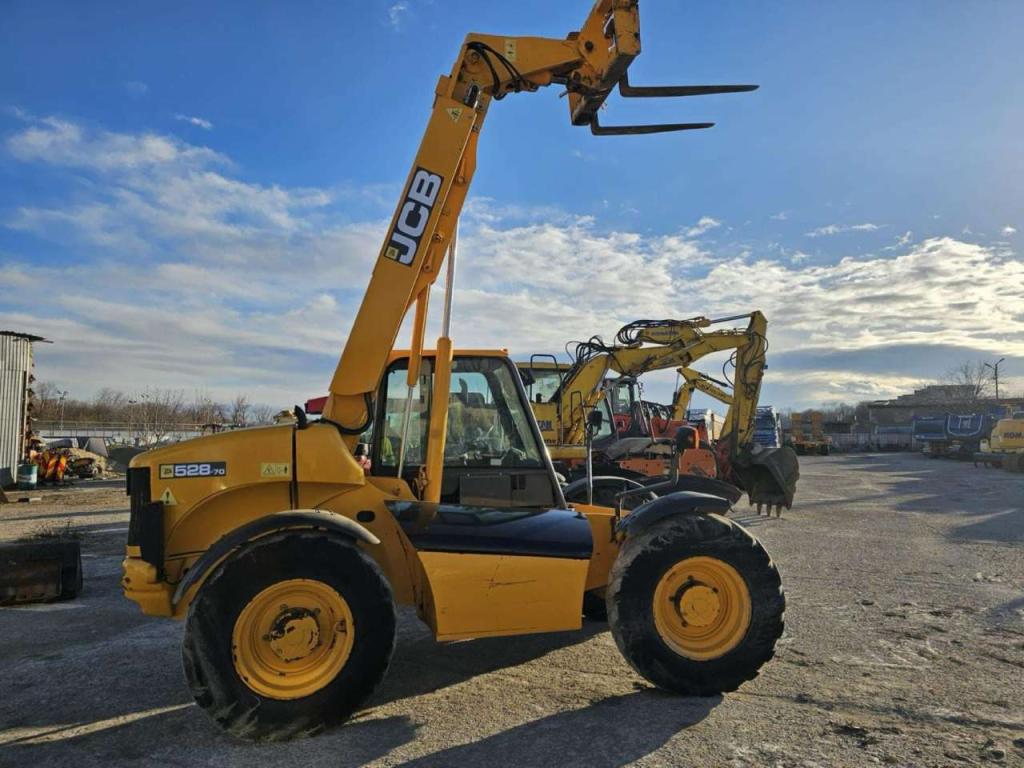 JCB 528-70 Foto 3
