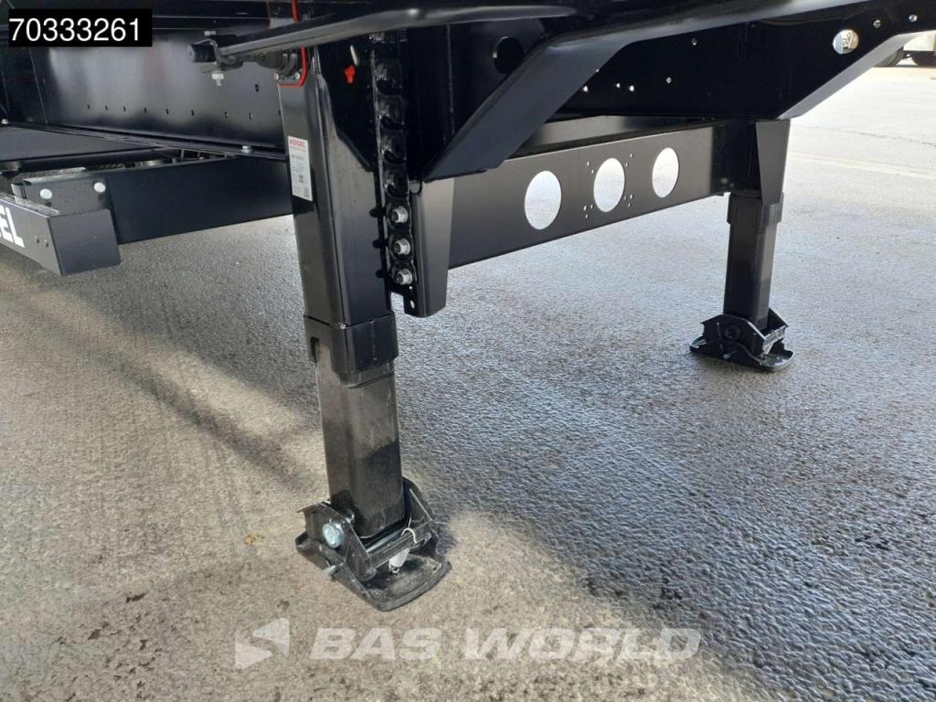 Kögel S24-1 MEGA Hefdak Schuifdak Liftas Foto 13