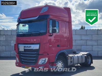 Daf XF 480 4X2 NL-Truck APK 01-26 SSC Hydraulik ACC Navi Euro 6 in vendita da BAS World B.V.