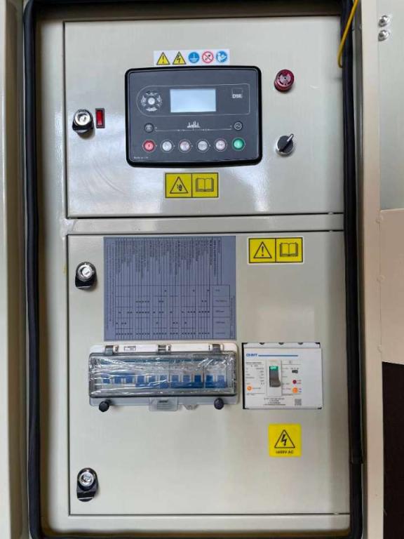 Perkins 403D-11G - 11 kVA Generator - DPX-19799 Foto 13