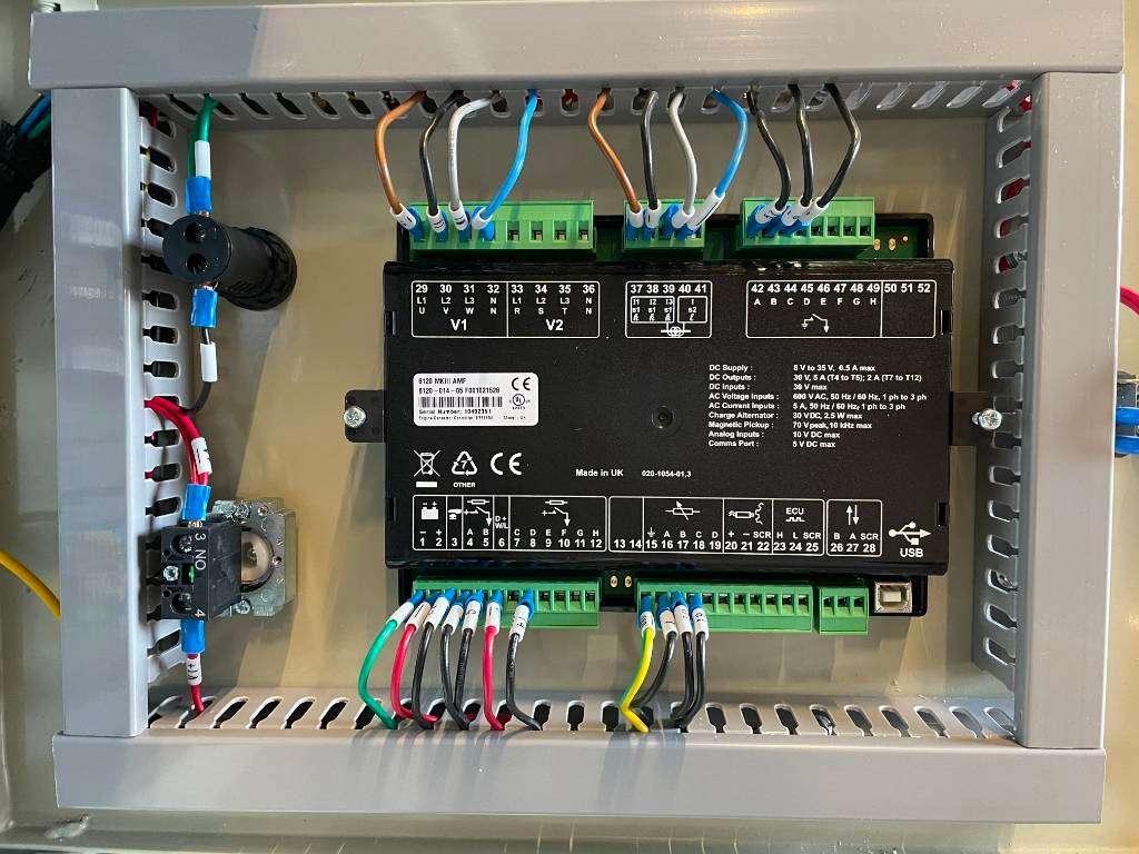 Perkins 403D-11G - 11 kVA Generator - DPX-19799 Foto 15