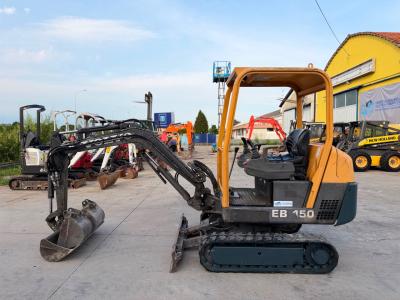 Volvo - Peljob EC 150 in vendita da Gruppo Movimento Terra Srl