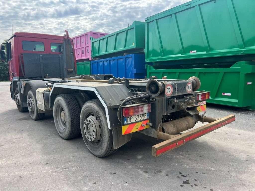 Mercedes-Benz ACTROS 32.44 Foto 3