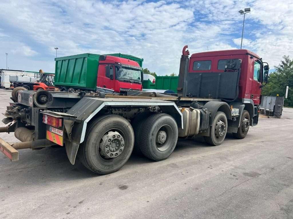 Mercedes-Benz ACTROS 32.44 Foto 4