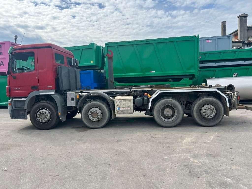 Mercedes-Benz ACTROS 32.44 Foto 5