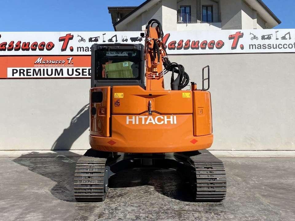 Hitachi ZX85US-6 Foto 12