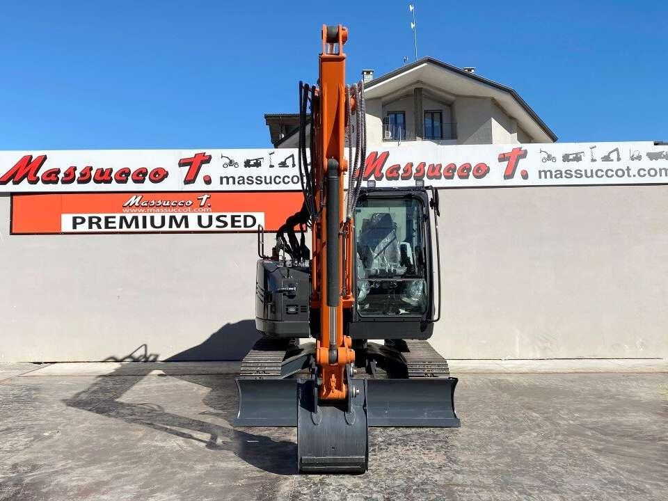 Hitachi ZX85US-6 Foto 15