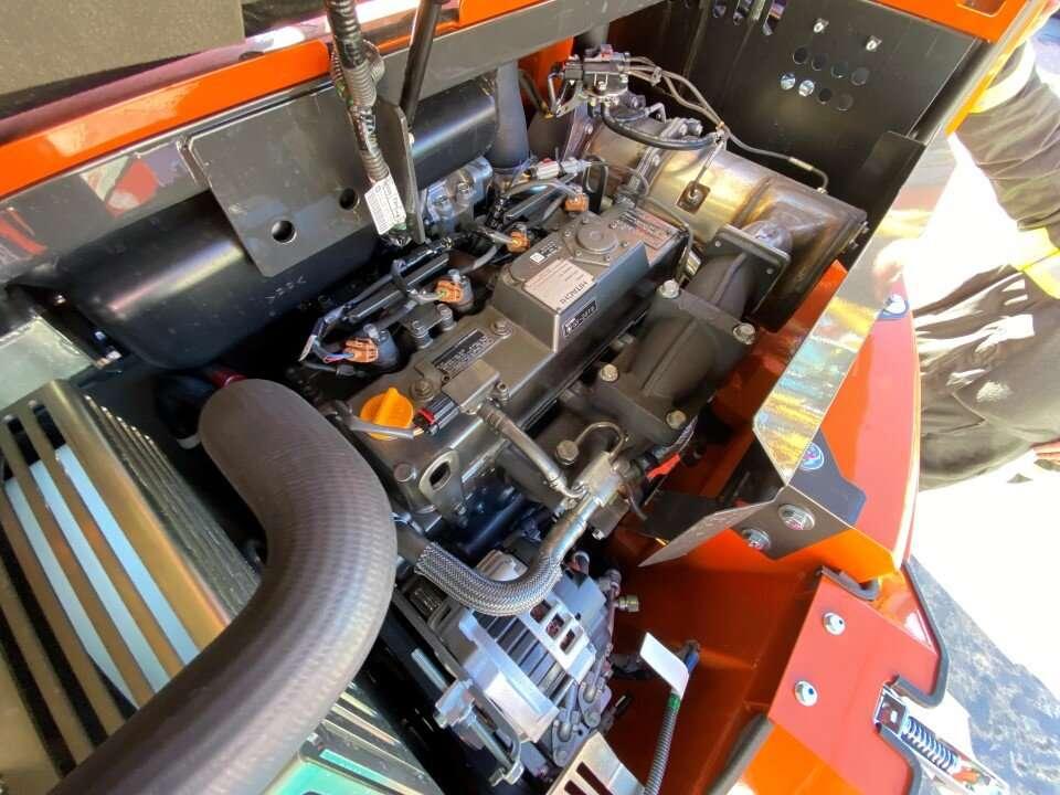 Hitachi ZX85US-6 Foto 16