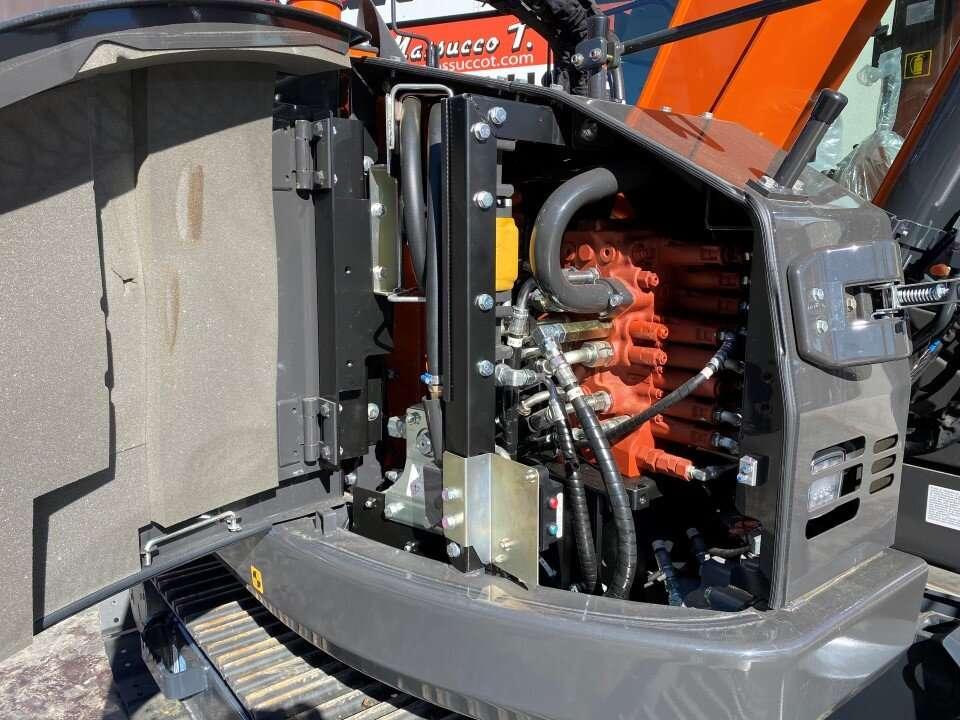Hitachi ZX85US-6 Foto 17
