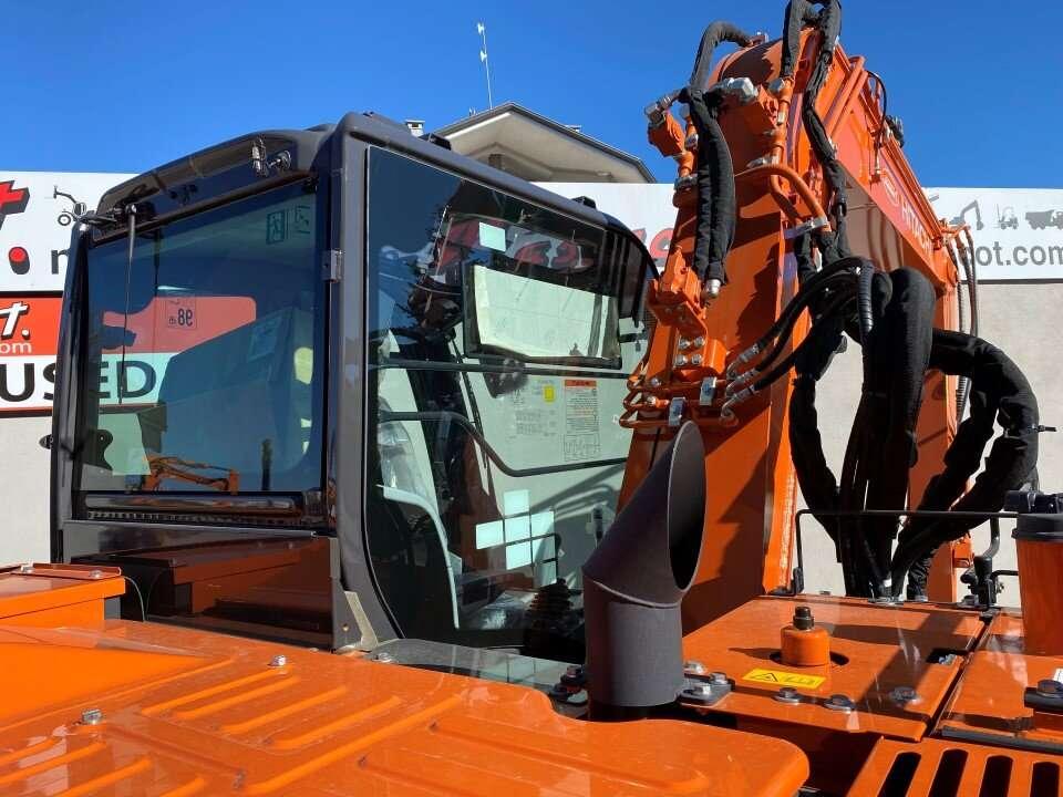 Hitachi ZX85US-6 Foto 18