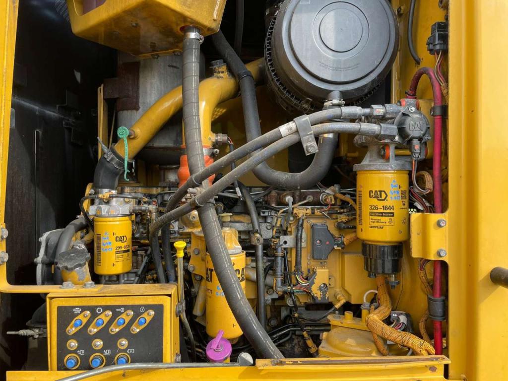 Caterpillar 12M (12G/12H/140M) Foto 16