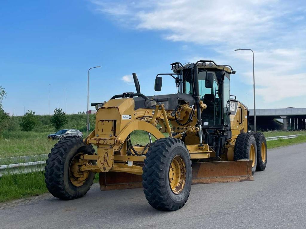 Caterpillar 12M (12G/12H/140M) Foto 2
