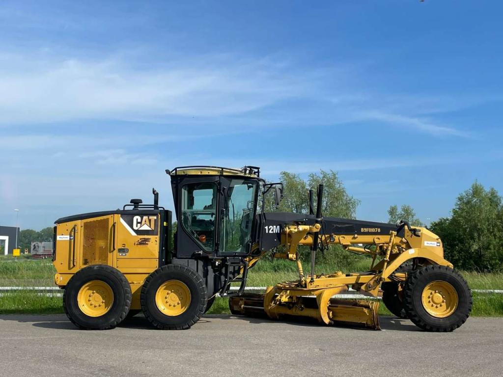Caterpillar 12M (12G/12H/140M) Foto 5