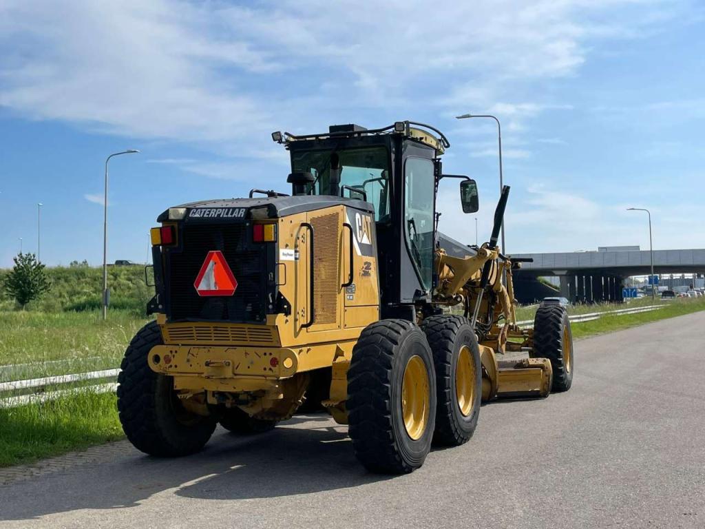 Caterpillar 12M (12G/12H/140M) Foto 7