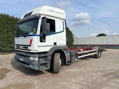 Iveco EUROTECH 190E38 A TELAIO in vendita da Aurora Srl